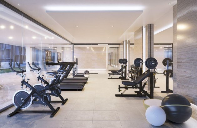 Nieuwbouw  - Penthouse -
Estepona - Reinoso