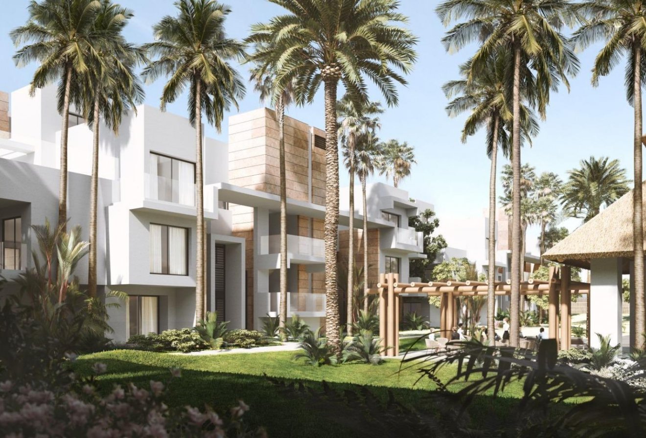 Nieuwbouw  - Penthouse -
Estepona - Reinoso