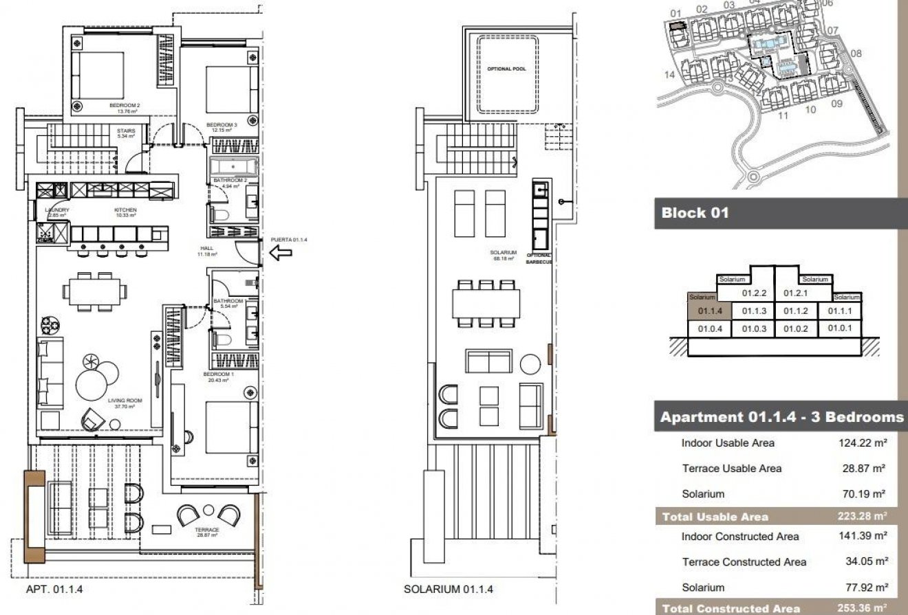 Nieuwbouw  - Penthouse -
Estepona - Reinoso