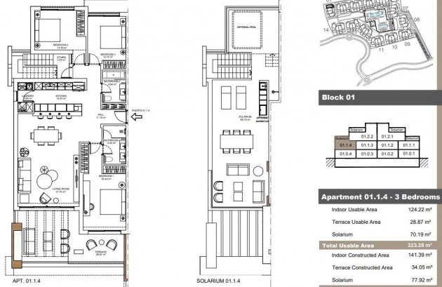 Nieuwbouw  - Penthouse -
Estepona - Reinoso