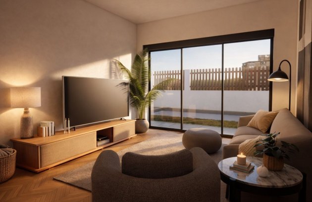 Nieuwbouw  - Villa -
Los Alcázares