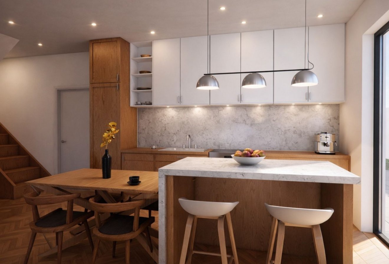 Nieuwbouw  - Villa -
Los Alcázares