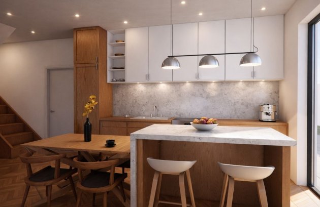 Nieuwbouw  - Villa -
Los Alcázares