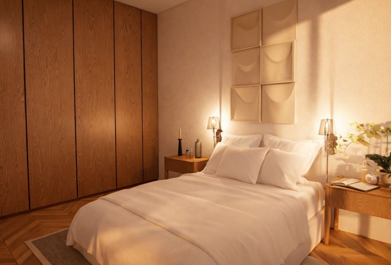 Nieuwbouw  - Villa -
Los Alcázares