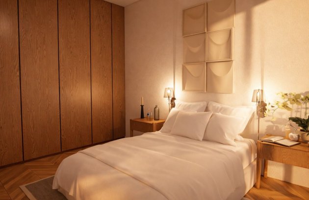 Nieuwbouw  - Villa -
Los Alcázares