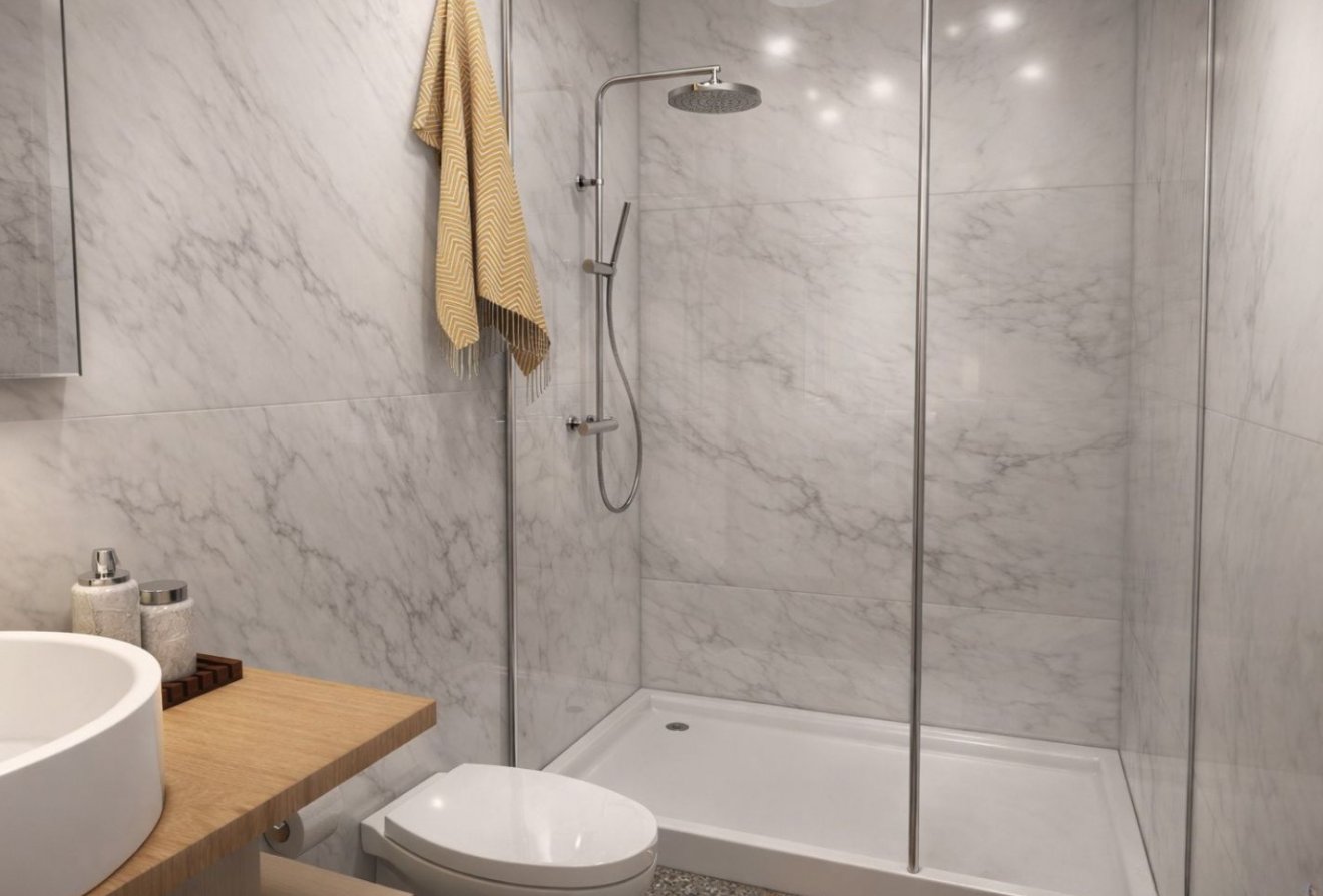 Nieuwbouw  - Villa -
Los Alcázares