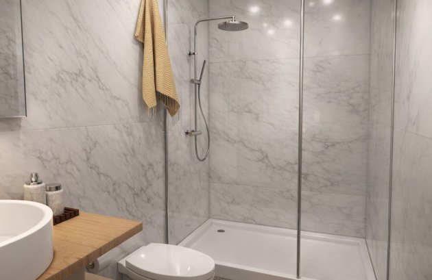 Nieuwbouw  - Villa -
Los Alcázares