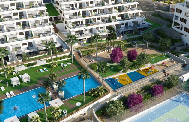 Nieuwbouw  - Villa -
Finestrat