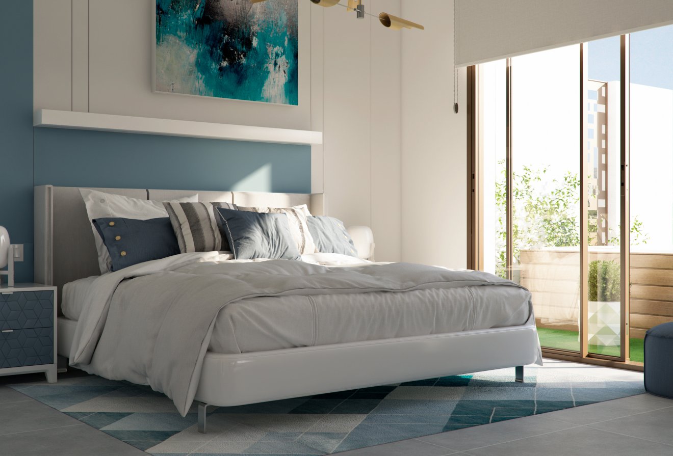 Nieuwbouw  - Villa -
Finestrat