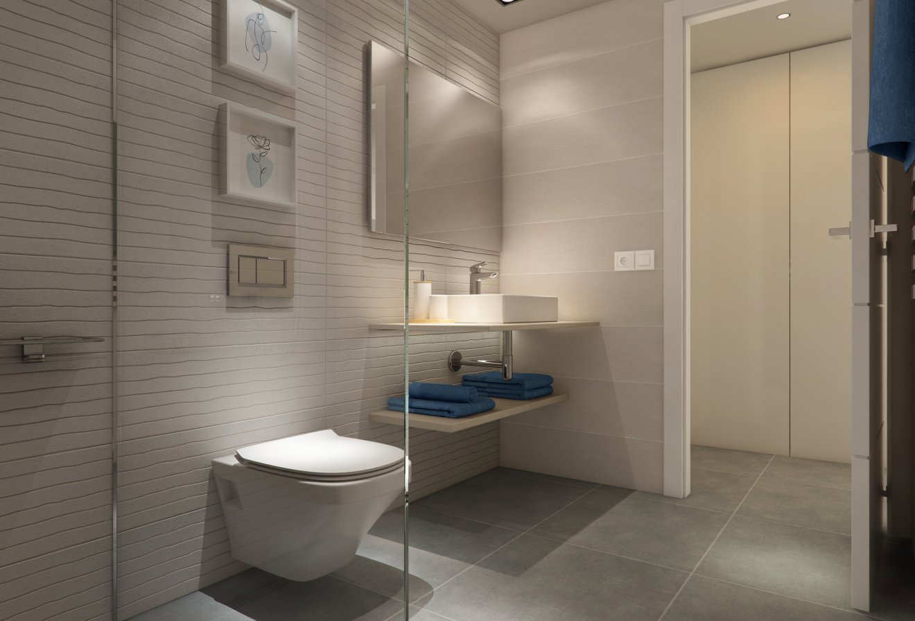 Nieuwbouw  - Villa -
Finestrat