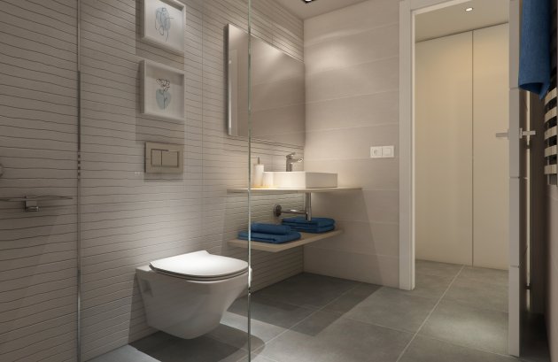 Nieuwbouw  - Villa -
Finestrat