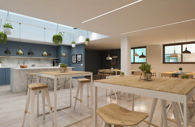 Nieuwbouw  - Villa -
Finestrat