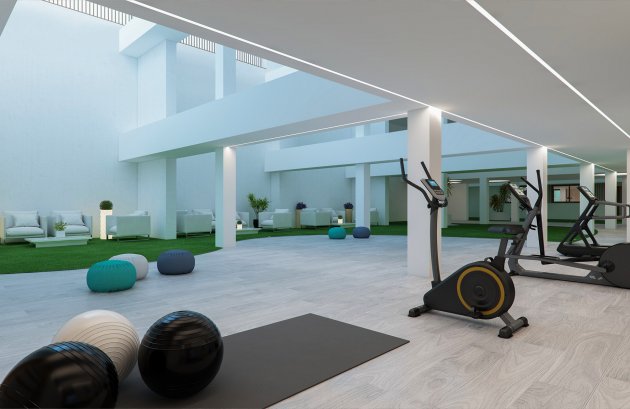 Nieuwbouw  - Villa -
Finestrat