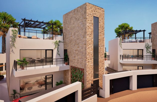 Nieuwbouw  - Appartement -
Fuente Alamo