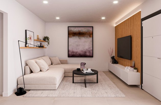 Nieuwbouw  - Appartement -
Fuente Alamo