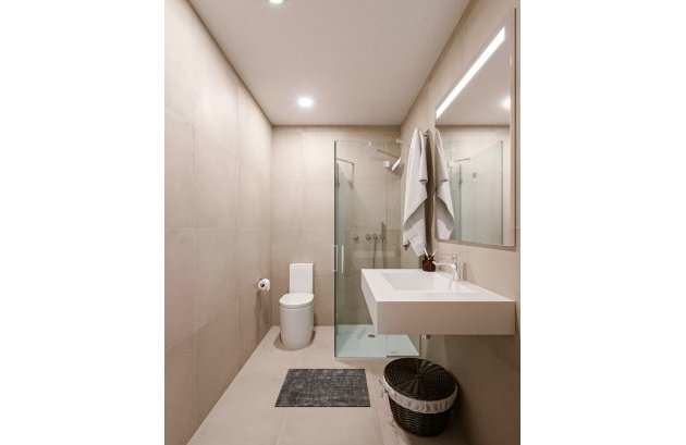 Nieuwbouw  - Appartement -
Fuente Alamo