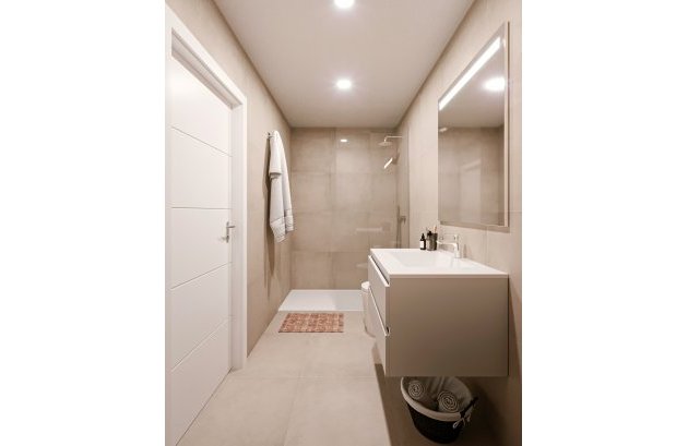 Nieuwbouw  - Appartement -
Fuente Alamo