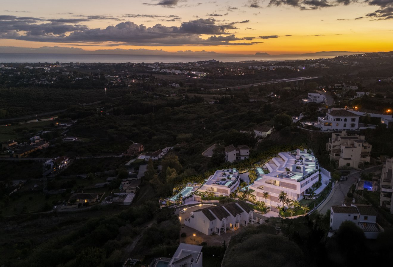 Nieuwbouw  - Appartement -
Marbella