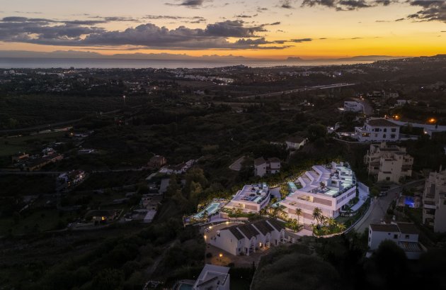 Nieuwbouw  - Appartement -
Marbella