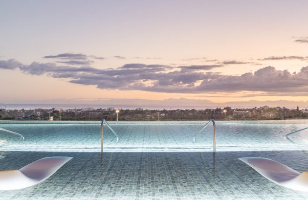 Nieuwbouw  - Penthouse -
Marbella