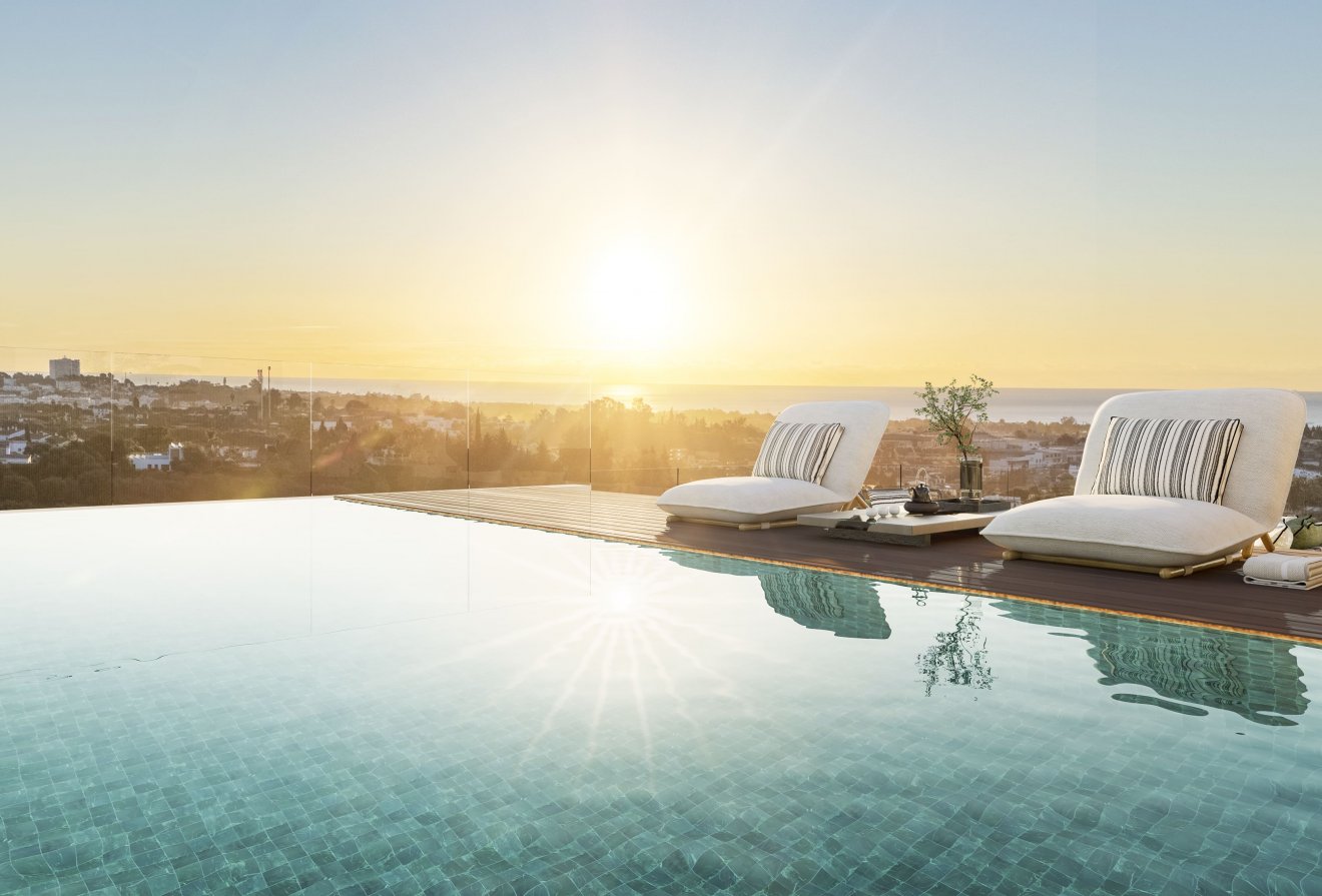 Nieuwbouw  - Penthouse -
Marbella