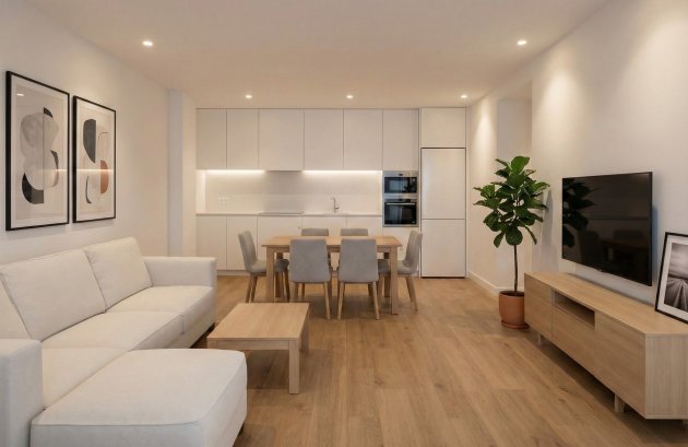 Nieuwbouw - Appartement -
San Javier