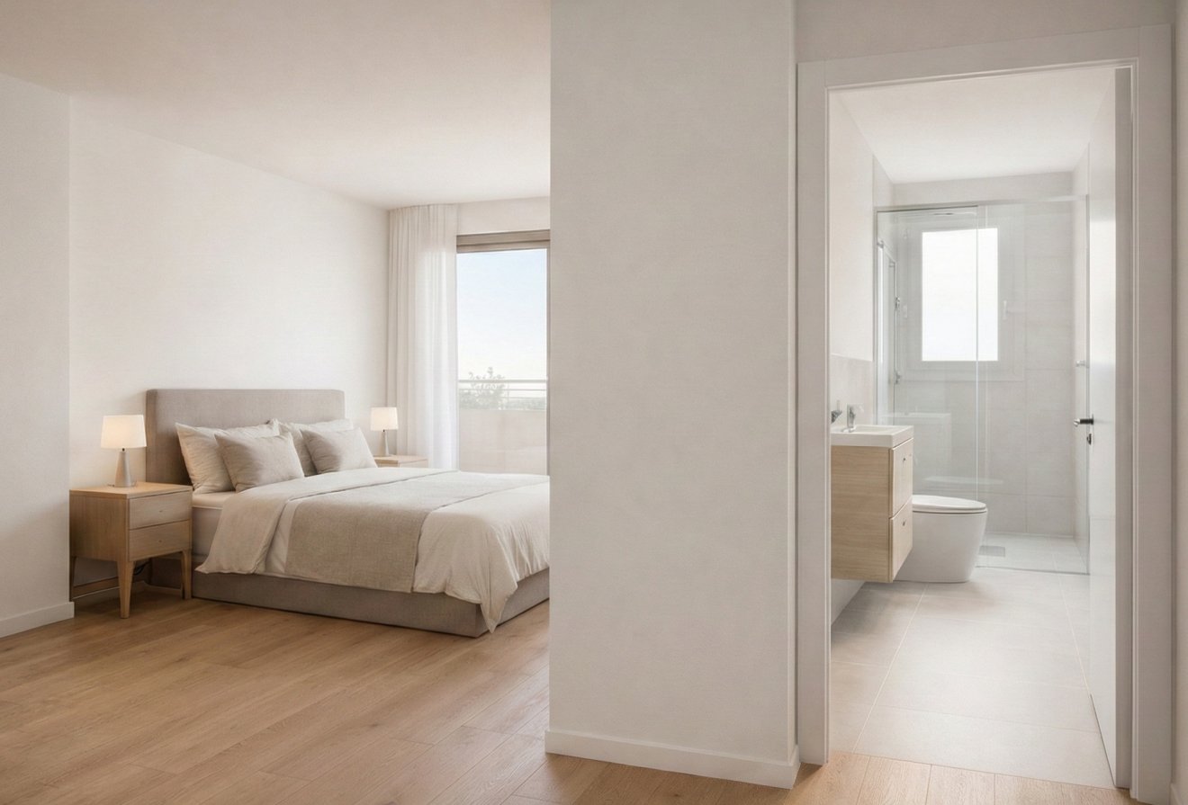 Nieuwbouw - Appartement -
San Javier