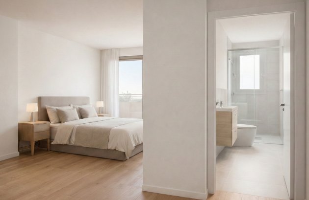 Nieuwbouw  - Appartement -
San Javier