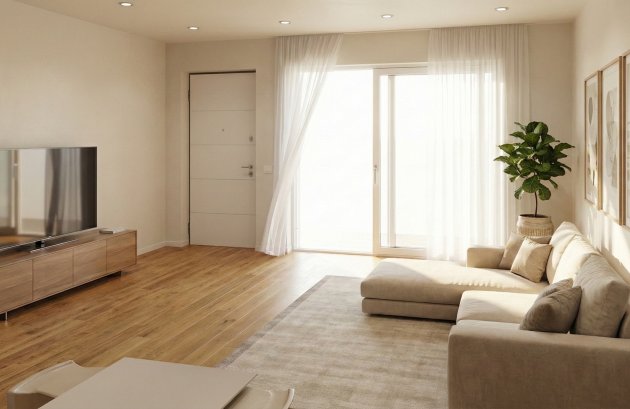 Nieuwbouw  - Appartement -
San Javier