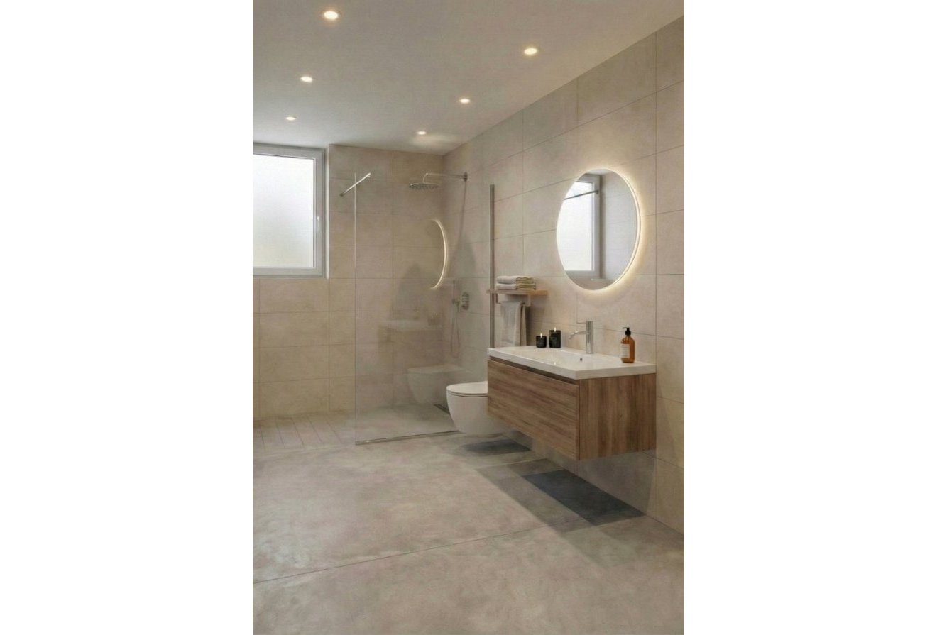 Nieuwbouw  - Appartement -
San Javier