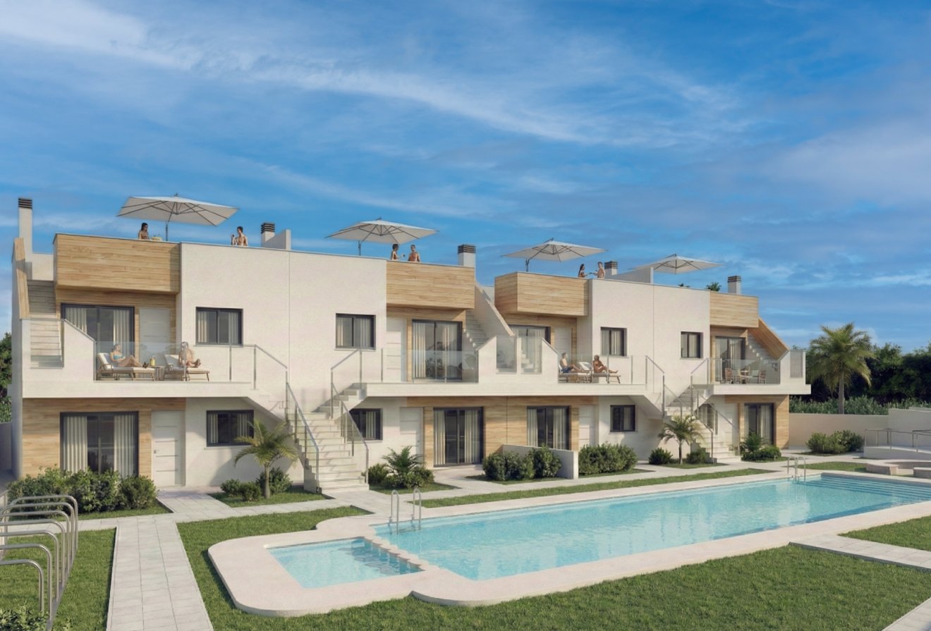 Nieuwbouw  - Appartement -
San Javier