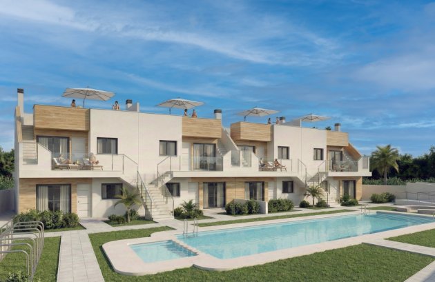 Nieuwbouw  - Appartement -
San Javier