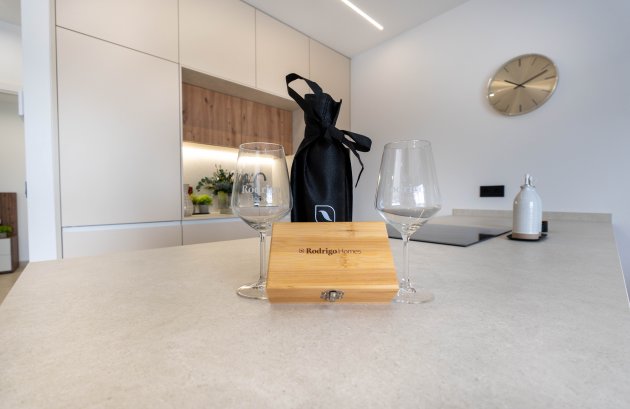 Nieuwbouw  - Villa -
San Pedro del Pinatar