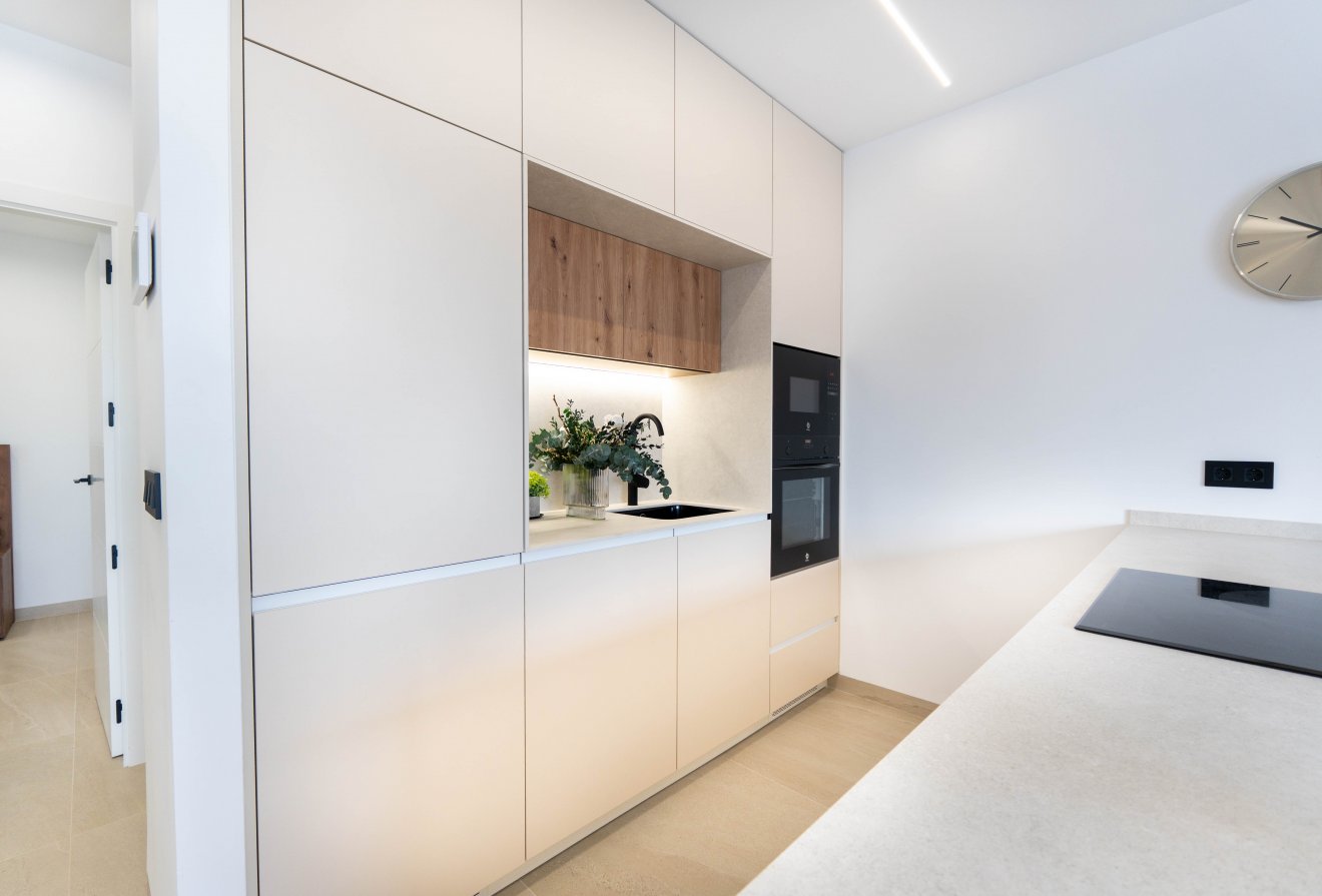 Nieuwbouw  - Villa -
San Pedro del Pinatar