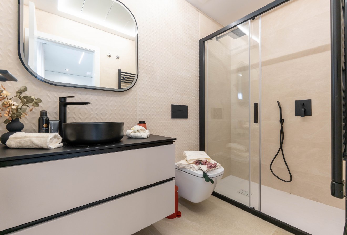 Nieuwbouw  - Villa -
San Pedro del Pinatar