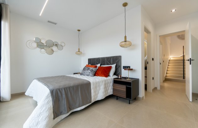 Nieuwbouw  - Villa -
San Pedro del Pinatar