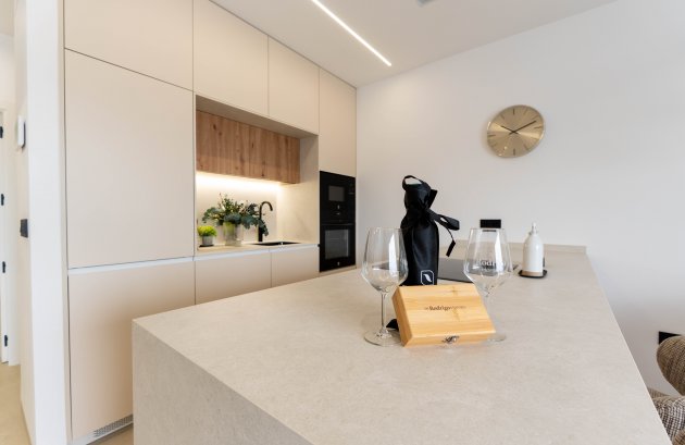 Nieuwbouw  - Villa -
San Pedro del Pinatar