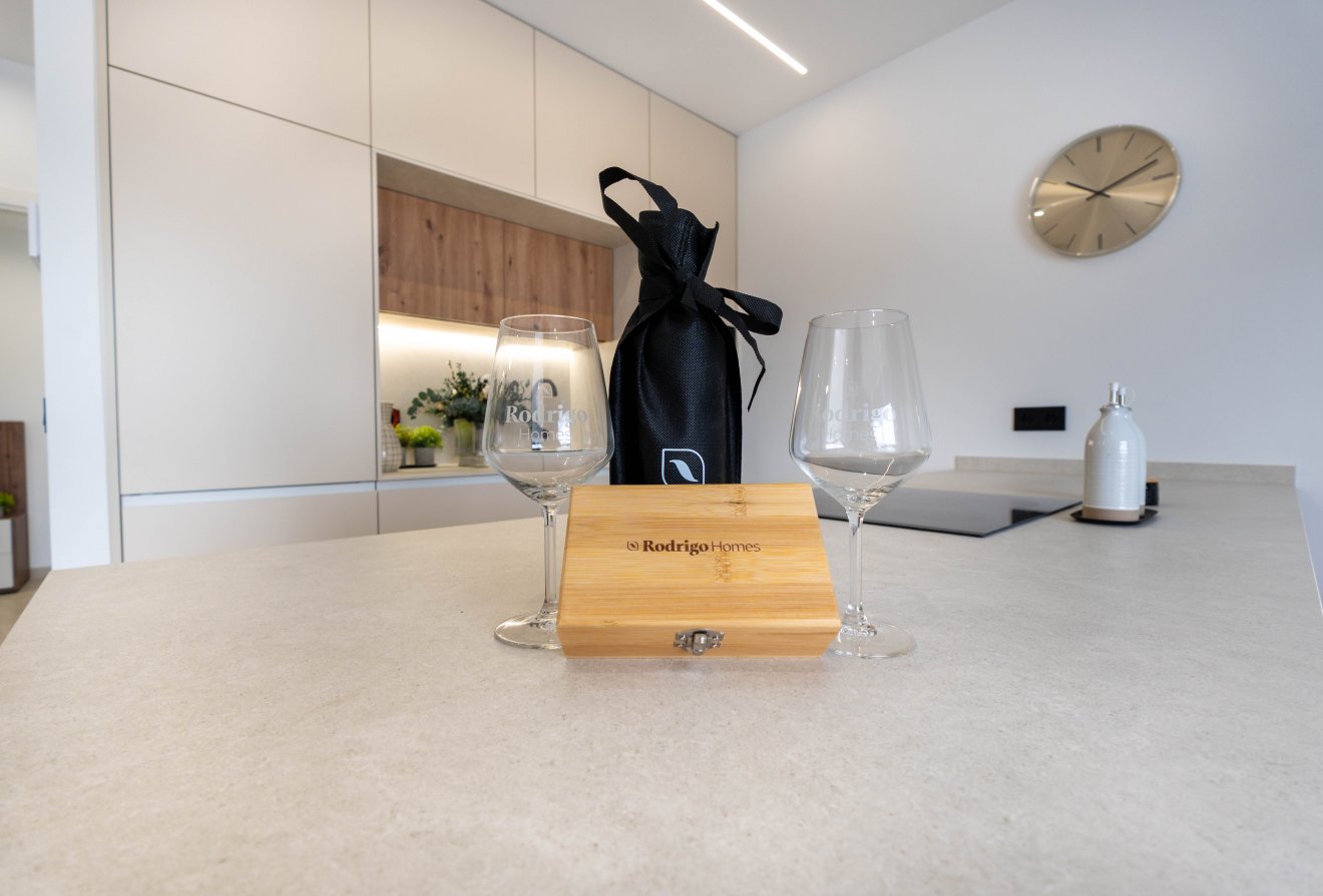 Nieuwbouw  - Villa -
San Pedro del Pinatar