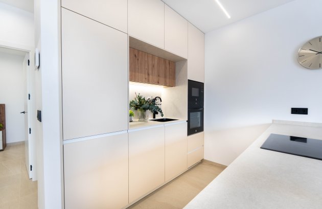 Nieuwbouw  - Villa -
San Pedro del Pinatar