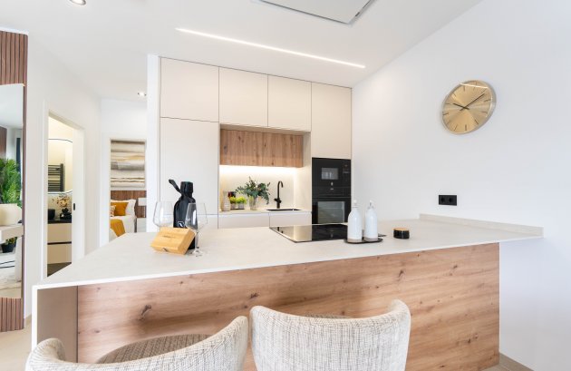 Nieuwbouw  - Villa -
San Pedro del Pinatar