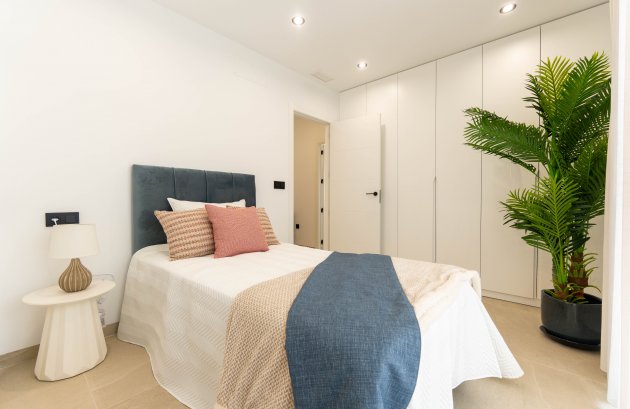 Nieuwbouw  - Villa -
San Pedro del Pinatar