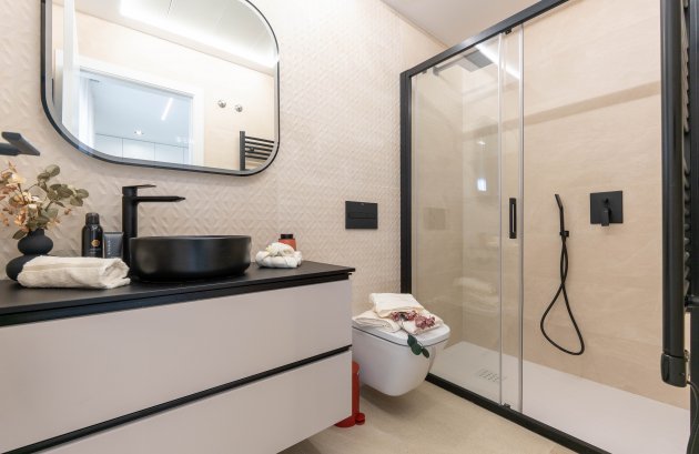 Nieuwbouw  - Villa -
San Pedro del Pinatar