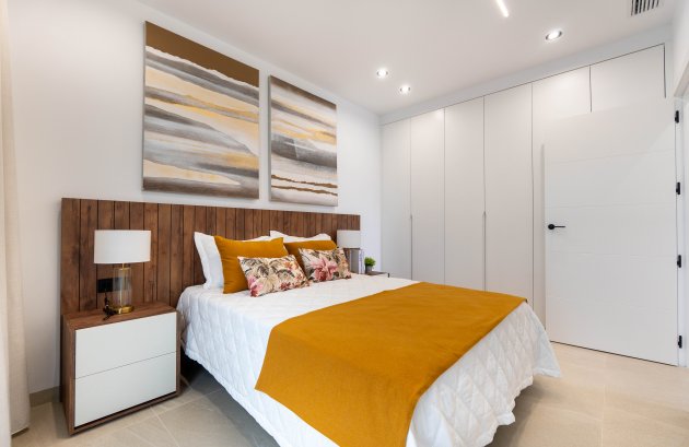 Nieuwbouw  - Villa -
San Pedro del Pinatar