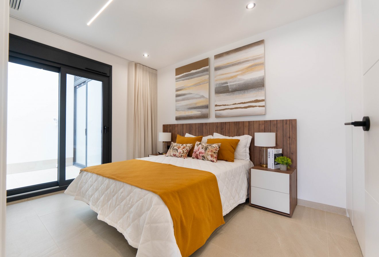 Nieuwbouw  - Villa -
San Pedro del Pinatar