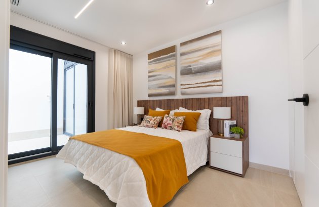 Nieuwbouw  - Villa -
San Pedro del Pinatar