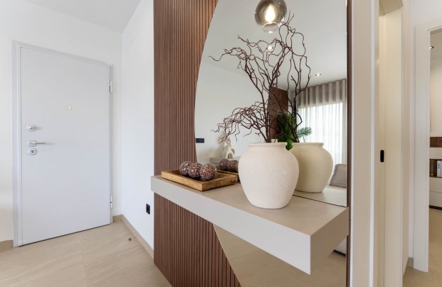 Nieuwbouw  - Villa -
San Pedro del Pinatar