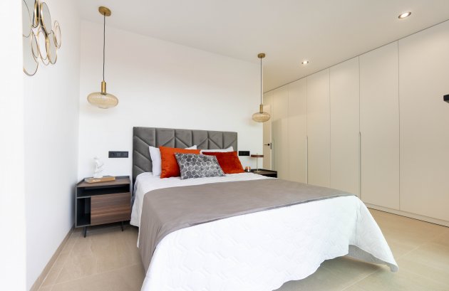 Nieuwbouw  - Villa -
San Pedro del Pinatar