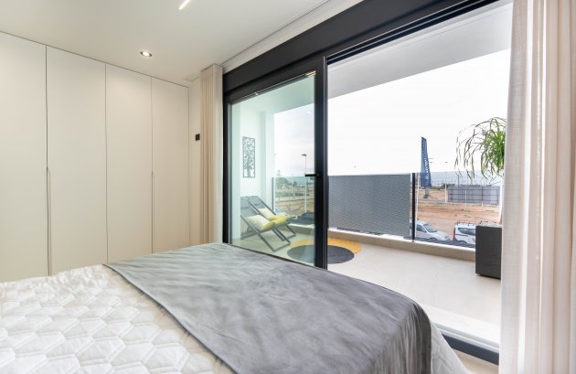 Nieuwbouw  - Villa -
San Pedro del Pinatar