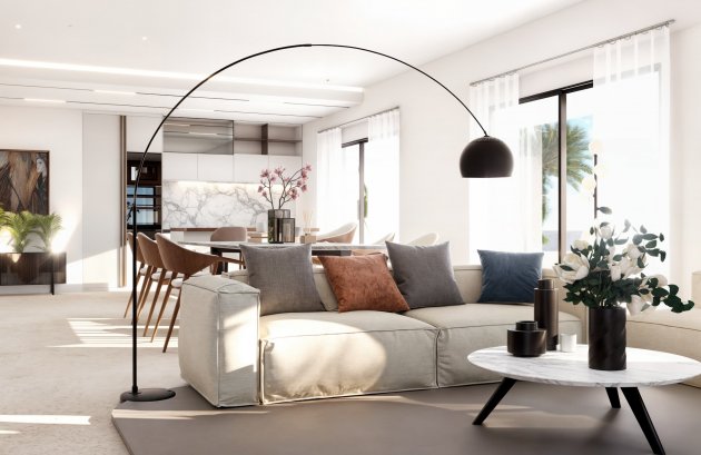 Nieuwbouw - Villa -
Finestrat