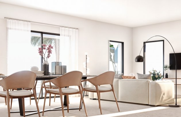 Nieuwbouw - Villa -
Finestrat